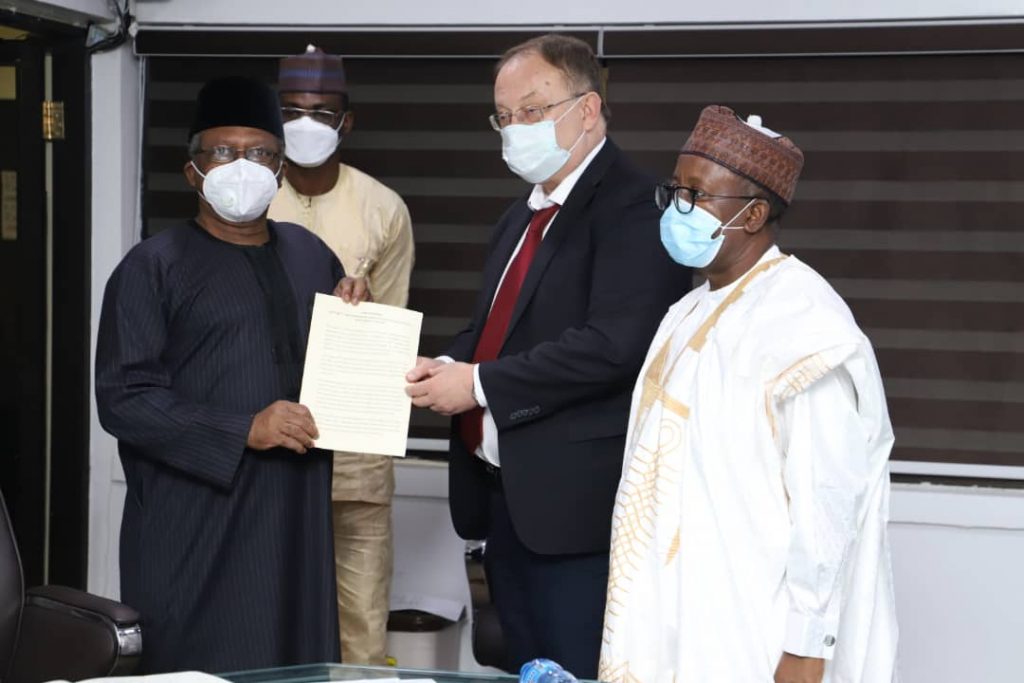 Nigeria Ministerial  Team To Interface With Russia On COVID -19 Vaccine