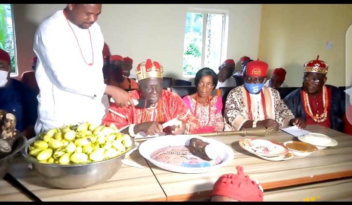 Owerre-Ezukala Community Celebrates New Yam Festival