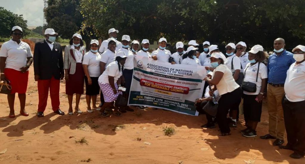 ANAN Celebrates International Accounting Day In Awka