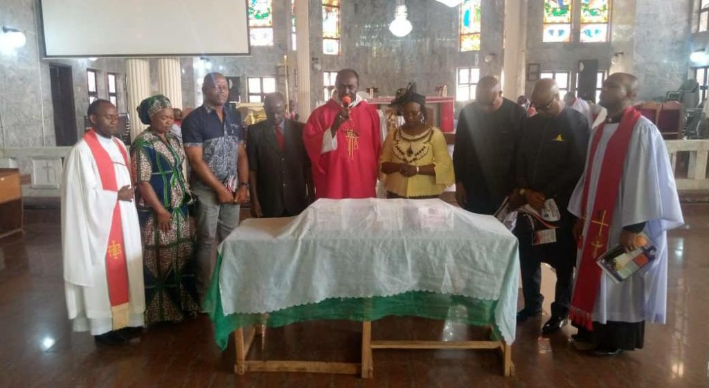 Anambra State  Govt Lauds Churches For Collaboration In Promoting Quality Education 