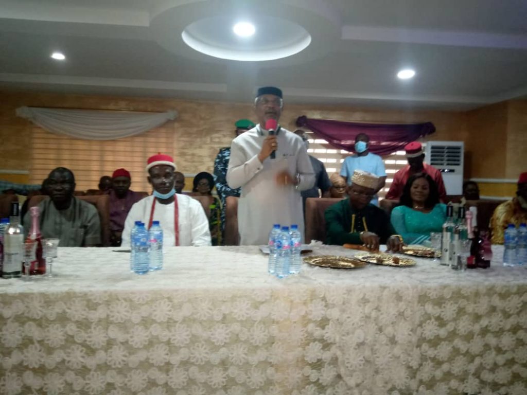 Obiano Reechoes Call On Ndi Anambra To Invest At Home To Accelerate Development 
