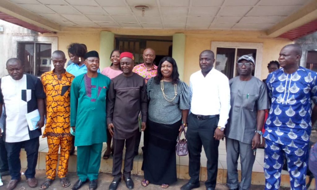 Anambra Agric Ministry, National Coordination Office  Commence  Value Chain Profiling, Analysis 
