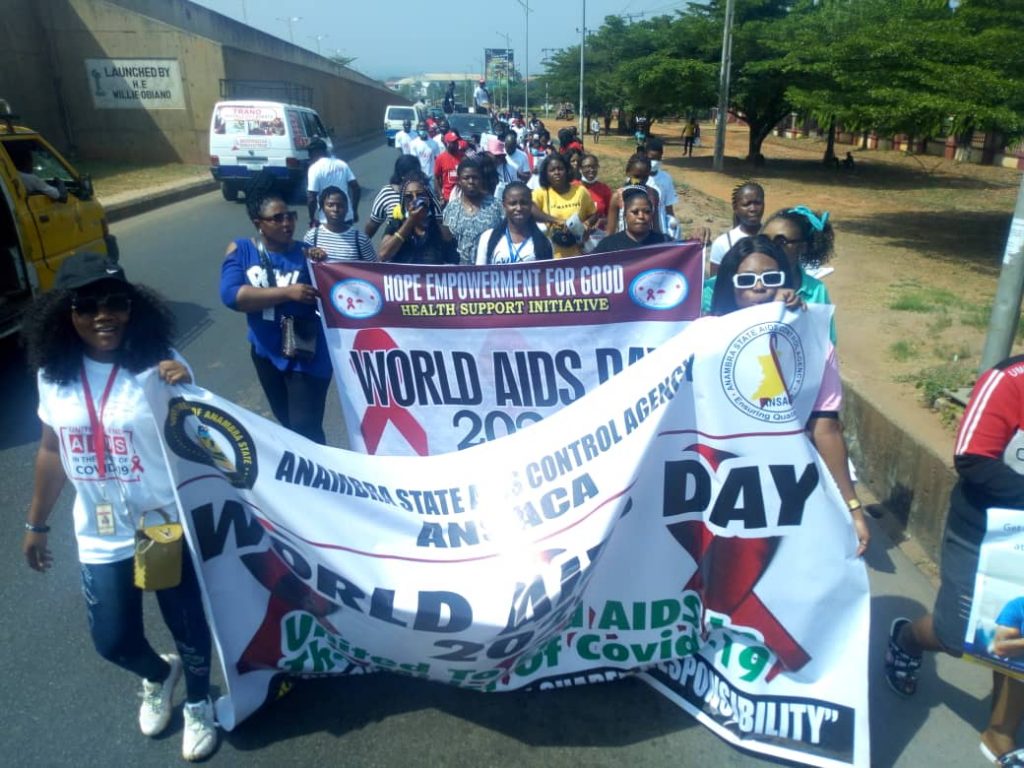 More Stakeholders Call For End To  Stigmatization Against AIDS, HIVS Patients 