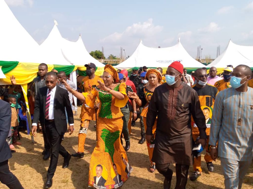 Commentary:  As Dr Mrs Obiano Concludes The Tour Of Anamabra