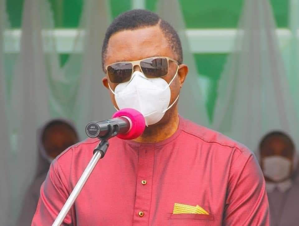 Commentary – International Conference Centre: Obiano, A Man Of History