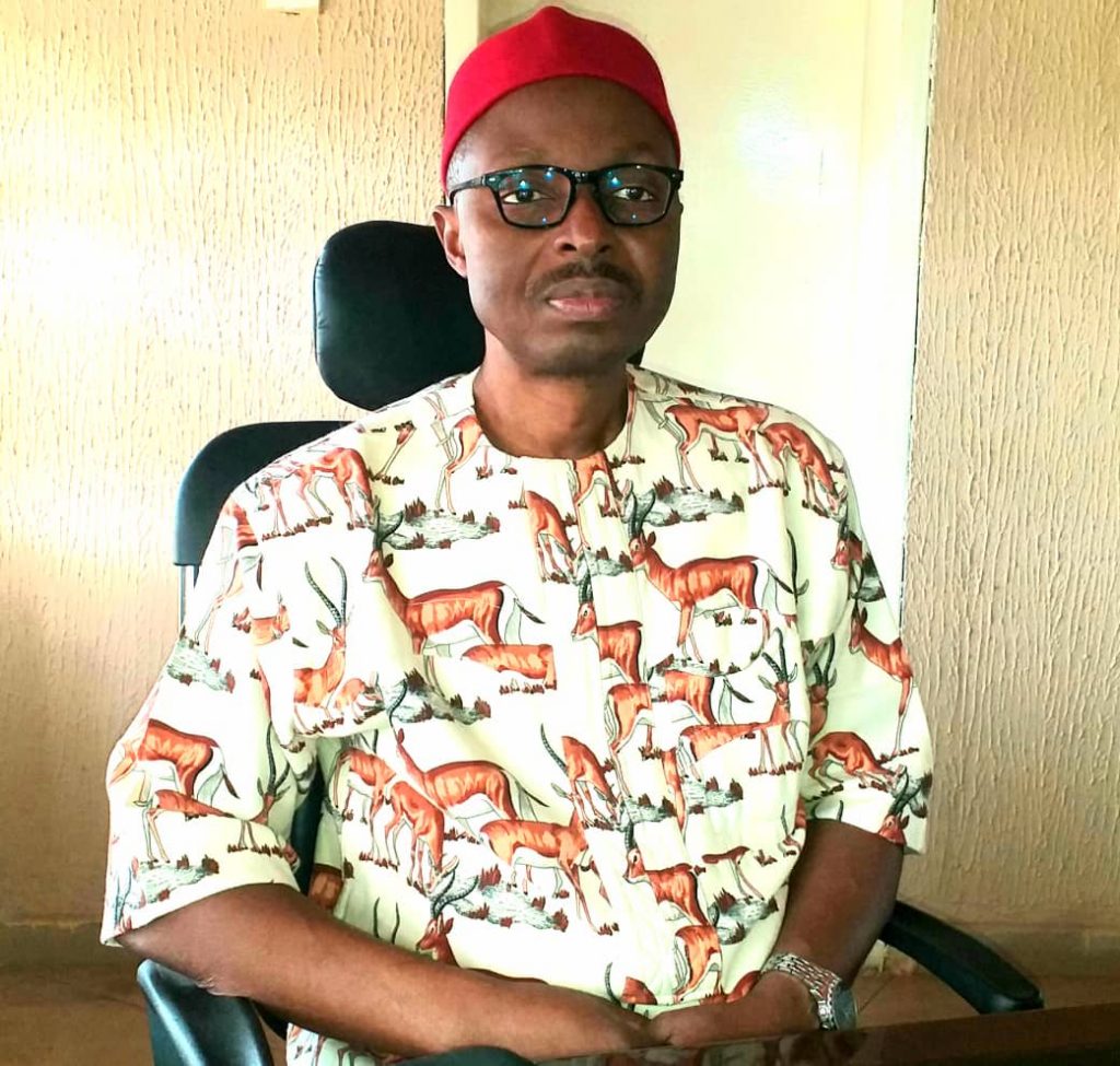 Anambra Tourism Commissioner Anierobi Seeks Support For Hospitality Industry