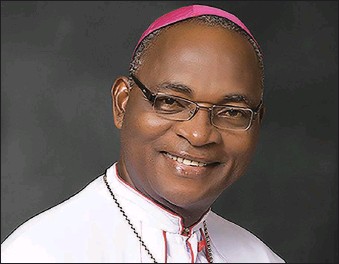 Anambra State Govt Felicitates With  Bishop Hilary Odili Okeke Of Nnewi Catholic Diocese @ 74