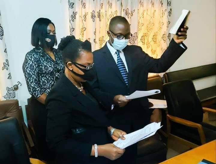 Obiano Swears In Kenneth Anierobi As Commissioner For Culture, Tourism And Diaspora