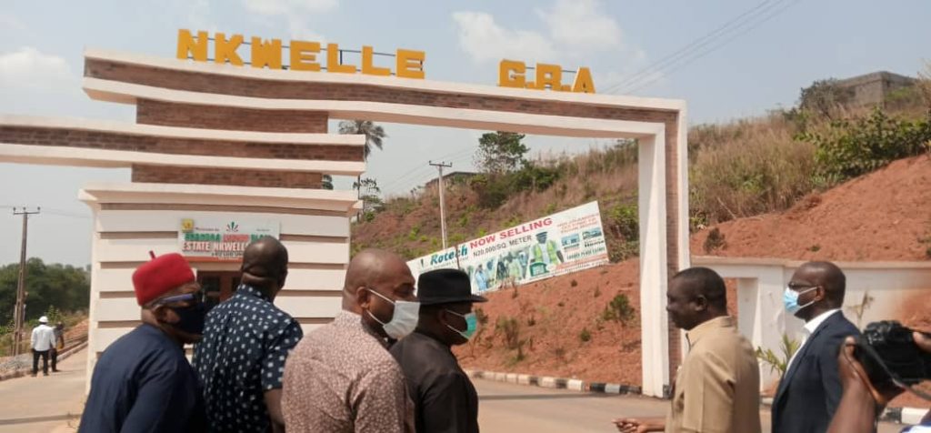 Rotech Energy Services Chairman Oguejiofor Rates Anambra High On Investment Opportunities, Ease Of Doing Business