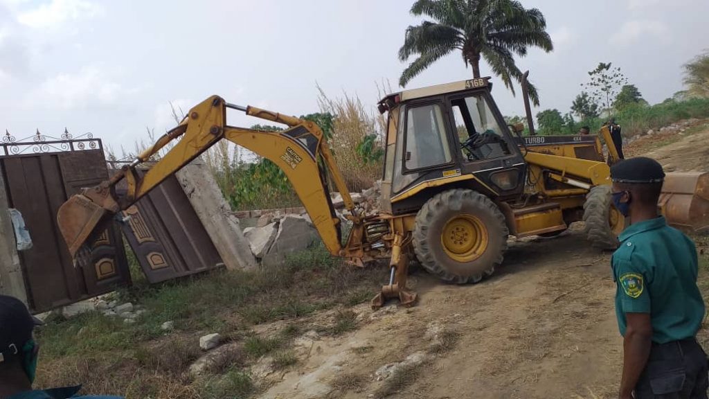 Anambra Govt Recovers Farm Settlement Land At Igbariam, Anambra East Council Area