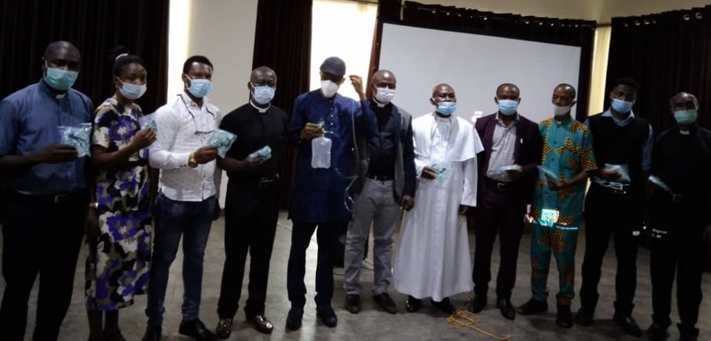 Anambra State Govt Trains Second Batch Of  Faith Based Hospital On COVID -19 Chain Of Survival