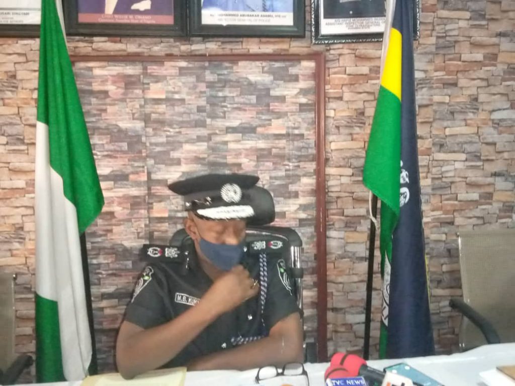Desist From Extortion Of The Public Or Face Impending Punishment… New Anambra CP, Mr Kuryas, Warns Police Officers In The State