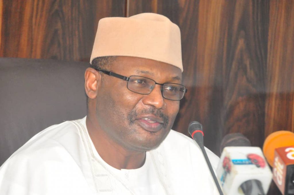 INEC Meets Media Organizations On Expansion Of Voter Access To Polling Units