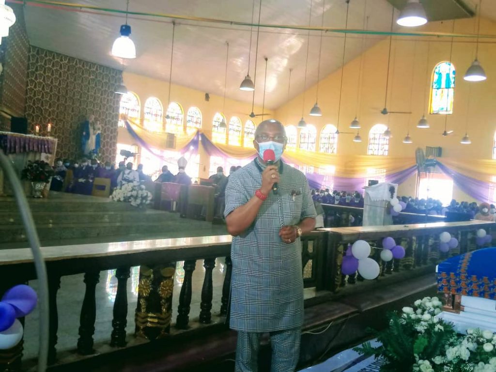 Obiano Directs Religious, Market Leaders, Others To Enforce COVID-19 Safety Protocols