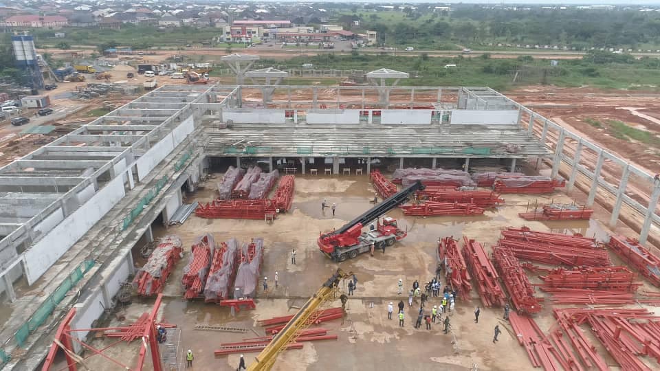Commentary – Focus On The Anambra International Conference Centre
