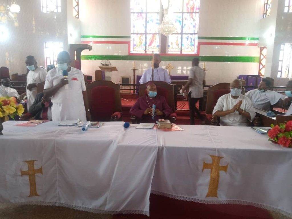 Awka Anglican Diocese Holds Diocesan Council Of Laity Retreat At Nibo, Awka South Council Area