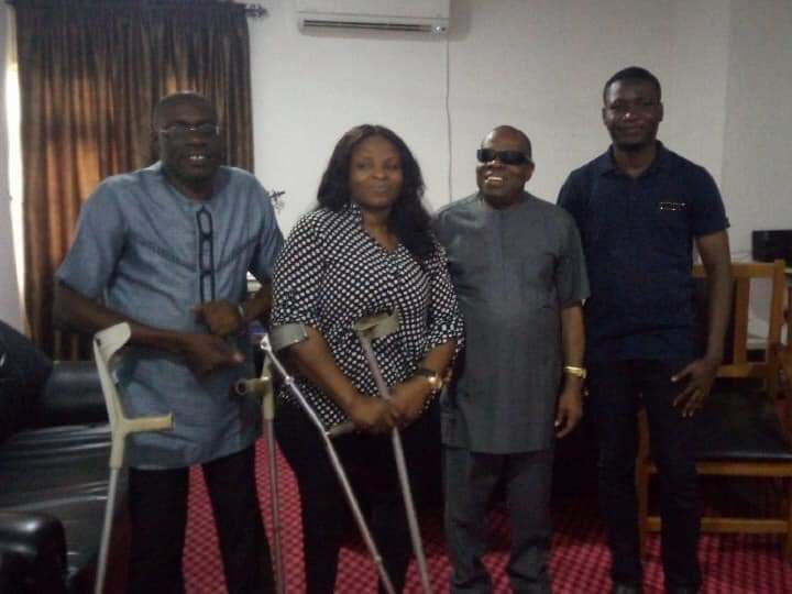 Obiano Has Transformed Lives Of Persons  With Disabilities – Ezewuzie