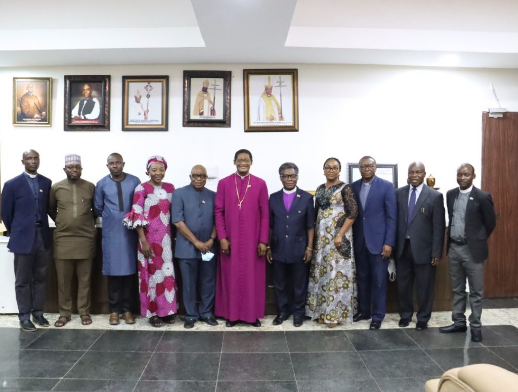 Church Of Nigeria Anglican Communion Inaugurates Board For ACNN