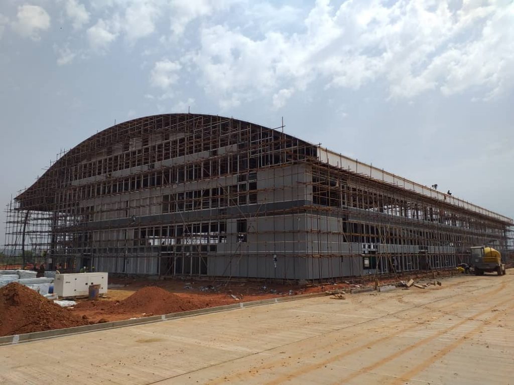 Anambra Residents Rate State International Cargo Airport Project High