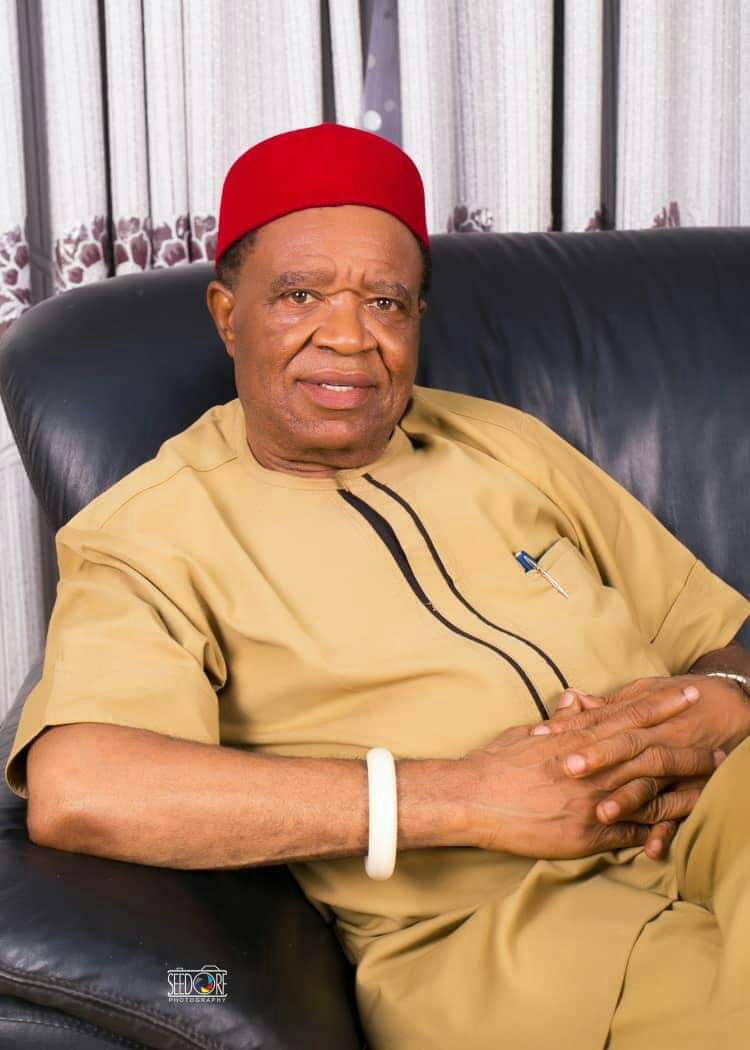 Commentary: Dr. Godwin Okafor At 71