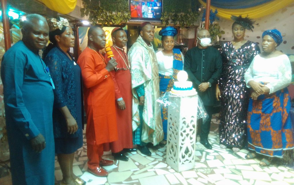 Holy Ghost  New Life International  Church Nnewi Marks First Anniversary