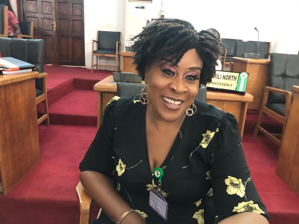 Anambra Lawmaker  Ikpeazu -Nkemdiche Tasks Parents On  Girl-Child  Education