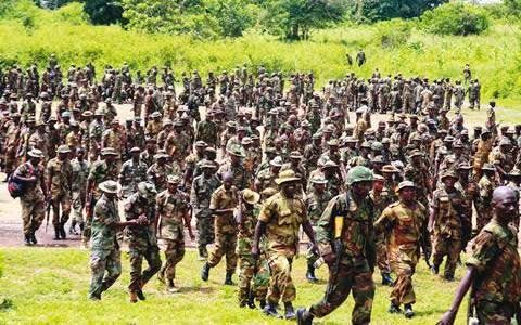 More Soldiers Resign From Nigerian Army