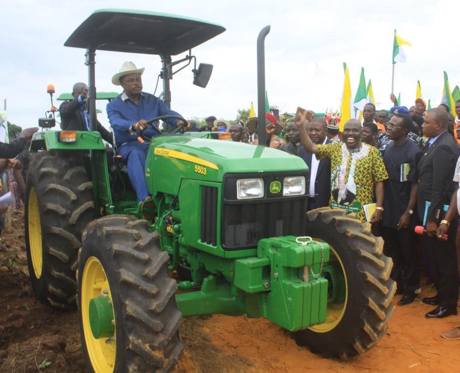 Countdown To Obiano’s 7th Anniversary  – Day 3: Agriculture