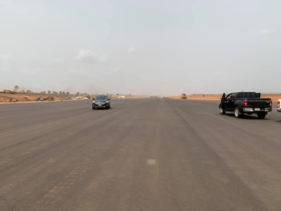 Anambra International Cargo And Passenger Airport Is Coming, Anticipate!