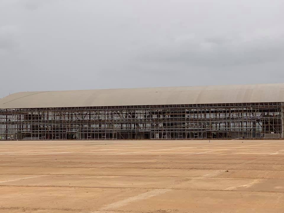 Ohaneze Ndigbo President General Obiozor Exco Members Tour Anambra Cargo Airport Project Laud Obiano Heartbeat Of The East