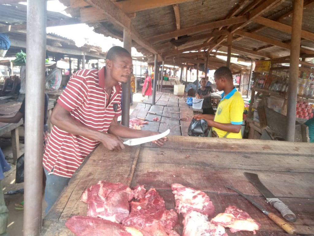 Restriction Of Food Supply: Prices Of Foodstuffs, Meat Skyrocket  In Awka And Environs
