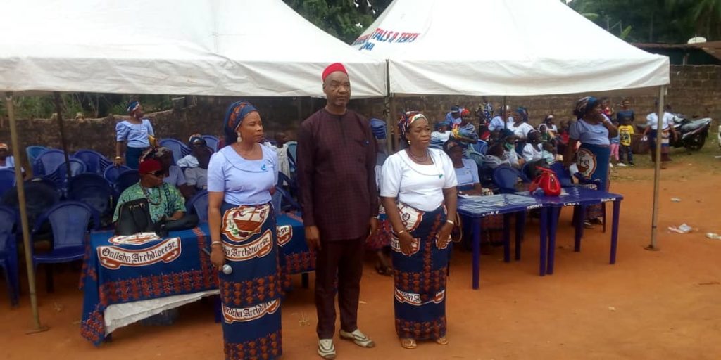 ABS DNCA Okpalaeze  Urges Mothers To Inculcate Strong Moral Values In Children