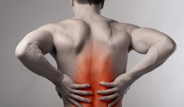 Commentary – Living With The Effects Of Chronic Back Pain