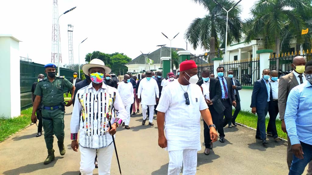 Commentary – South East Security Summit, Obiano Sees Ahead Of Time