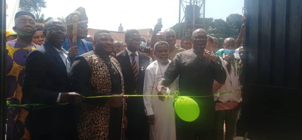 Benza Agro-Allied Company Inaugurated At Nnewi