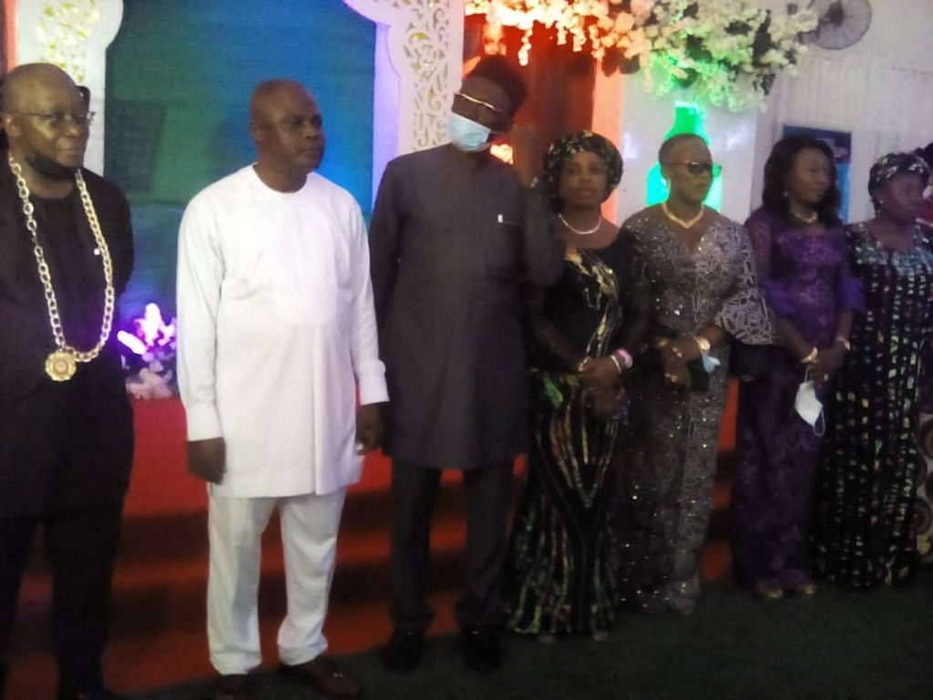 Jude Osumuoh Inaugurated As 10th President Nnewi Chamber Of Commerce