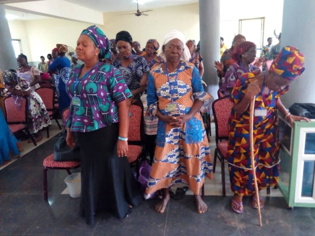 Nelviah Foundation Empowers 11 More Widows At Amichi Nnewi South Council Area