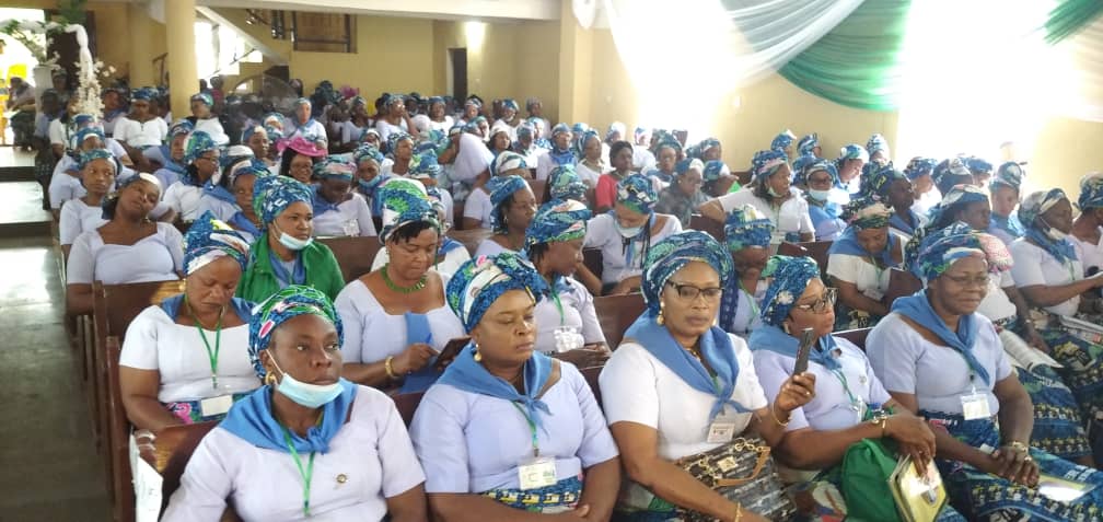 Women Of Awka Anglican Diocese Decry Incessant Human Trafficking, Task Govt On Proactive Measures To Tackle Challenge