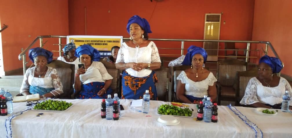 ASATU  Women Take Sensitization On Voter Registration To Anambra North Senatorial District