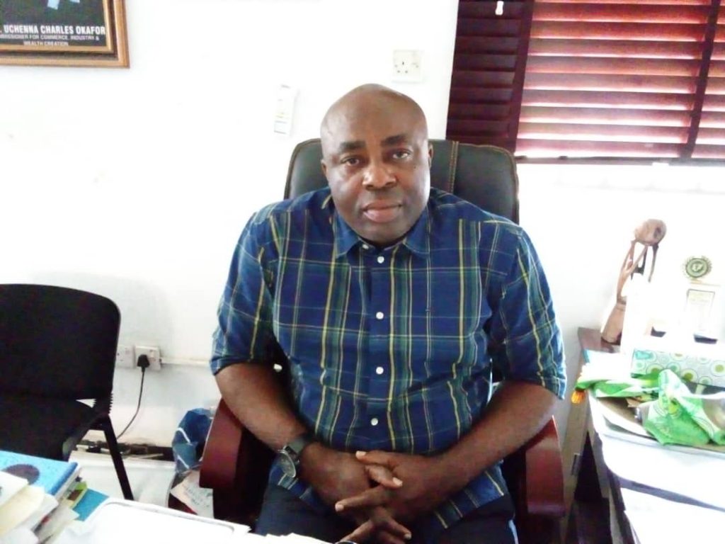 Anambra  Commerce  Commissioner Okafor Cautions Against Building On Waterways