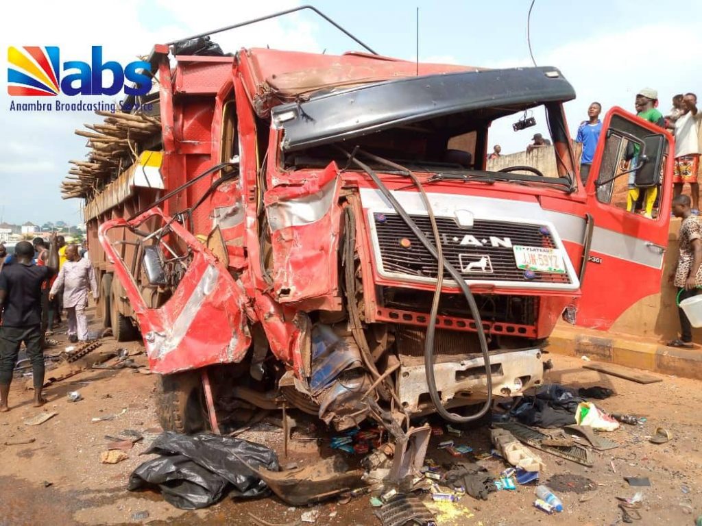 Black Friday In Awka As Lorry Crushes Many To Death