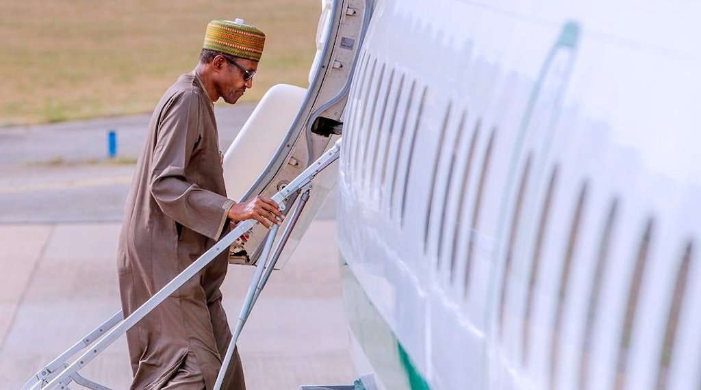 Buhari Postpones London Trip