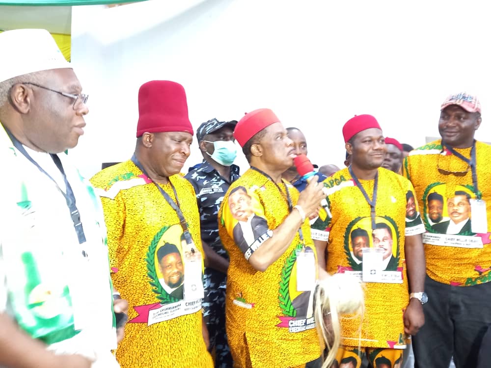 Stakeholders Happy With Emergence Of Soludo As APGA Guber Flagbearer
