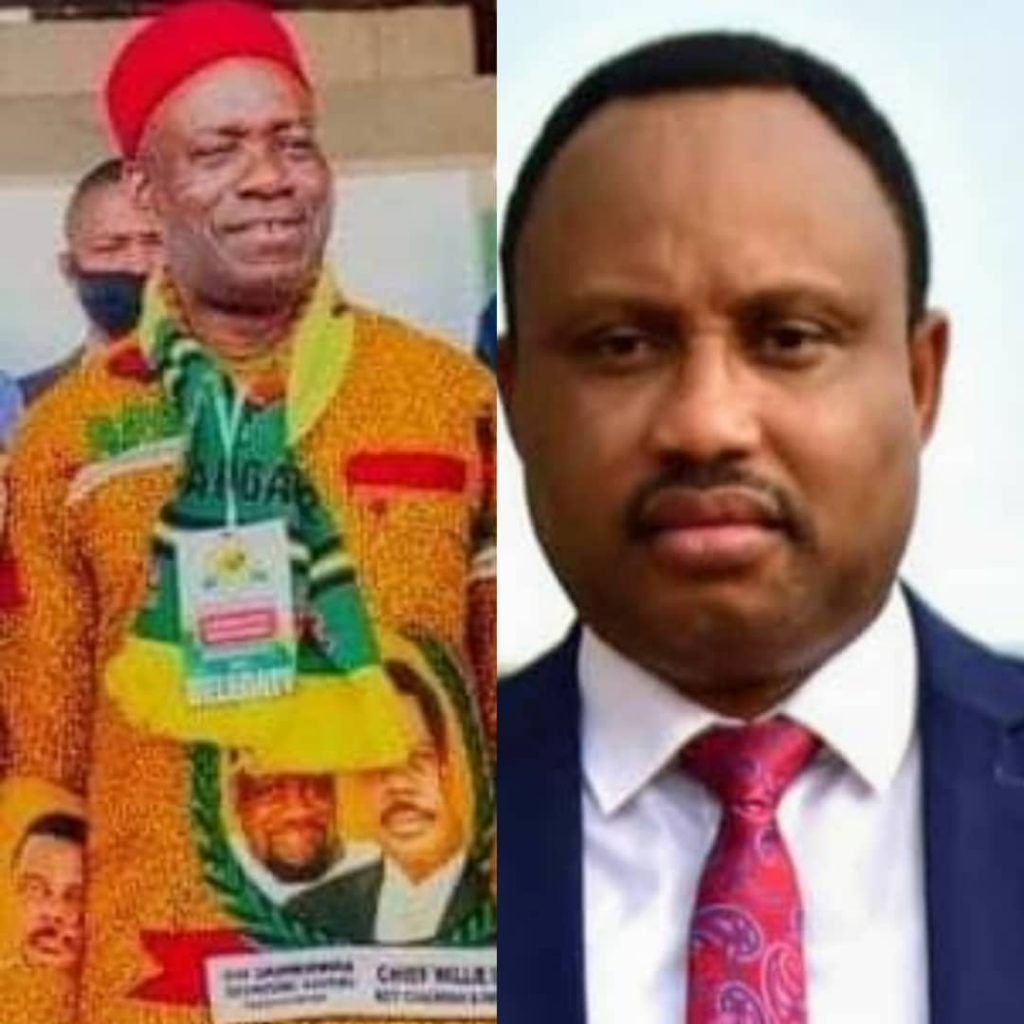How Prof. Soludo Discovered Dr Ibezim, His Running Mate In The Nov 6 Anambra Gubernatorial Election