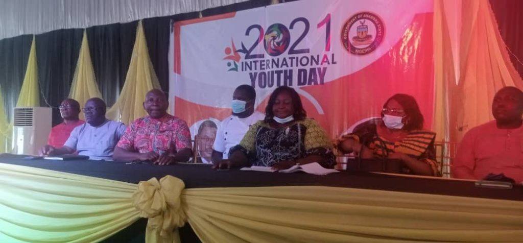 2021 International Youth Day: Youths Urged To Explore Opportunity In Agricultural Value Chain