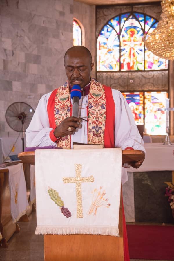 Bishop Ezeofor Of Aguata Anglican Diocese Tasks Christians On Repentance To Attract Forgiveness, Restoration