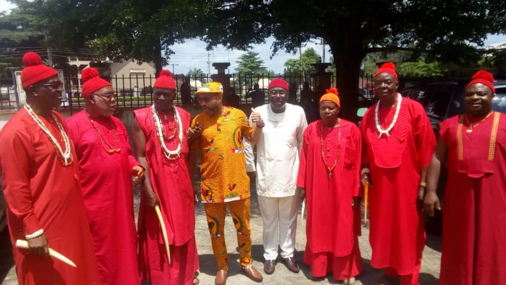 Anambra Governorship Election: Obiano Cautions Electorate Against Compromising Their Mandate