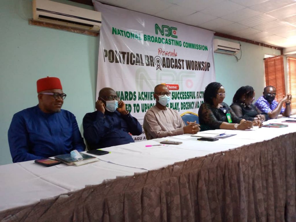 Anambra Governorship Election: NBC Tasks Broadcast Stations On Decency, Fairness, Equity