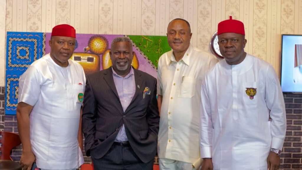 Anambra Governorship Debate: Candidates Insist On Free, Fair, Credible Election