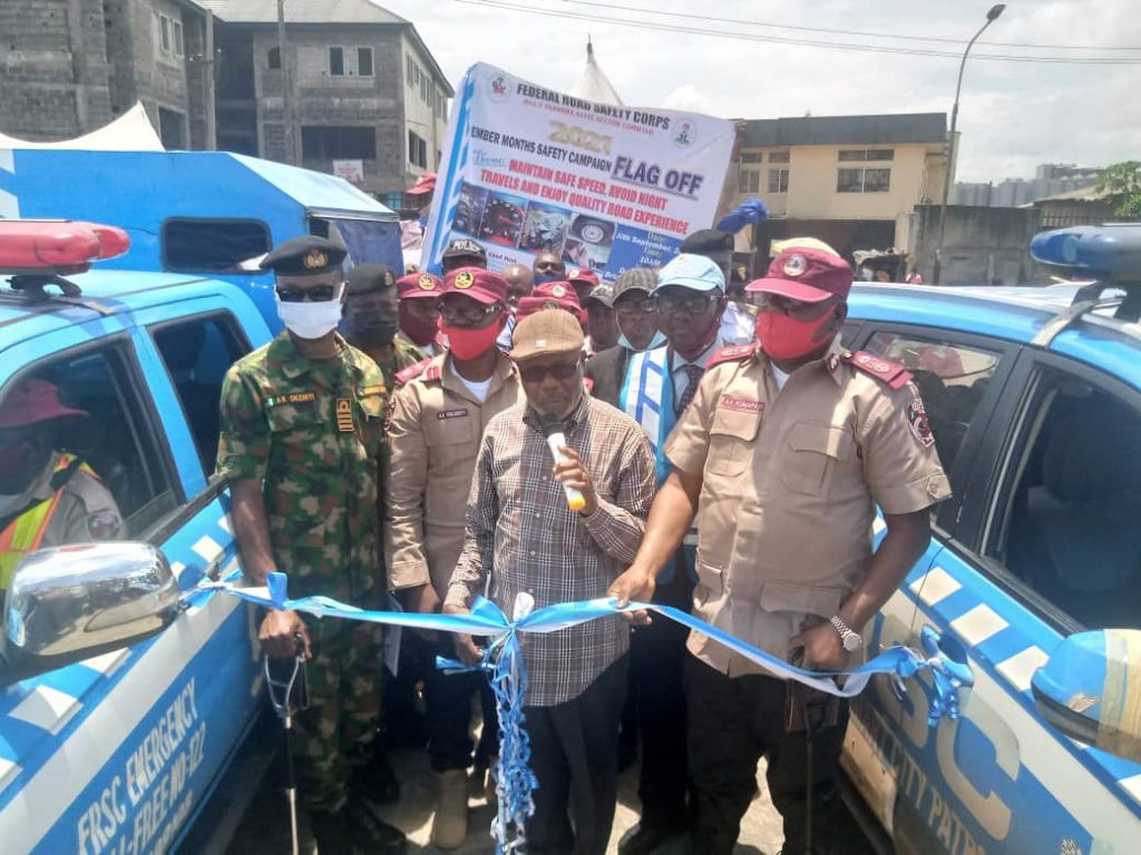 FRSC Commences Ember Months Safety Campaign In Anambra